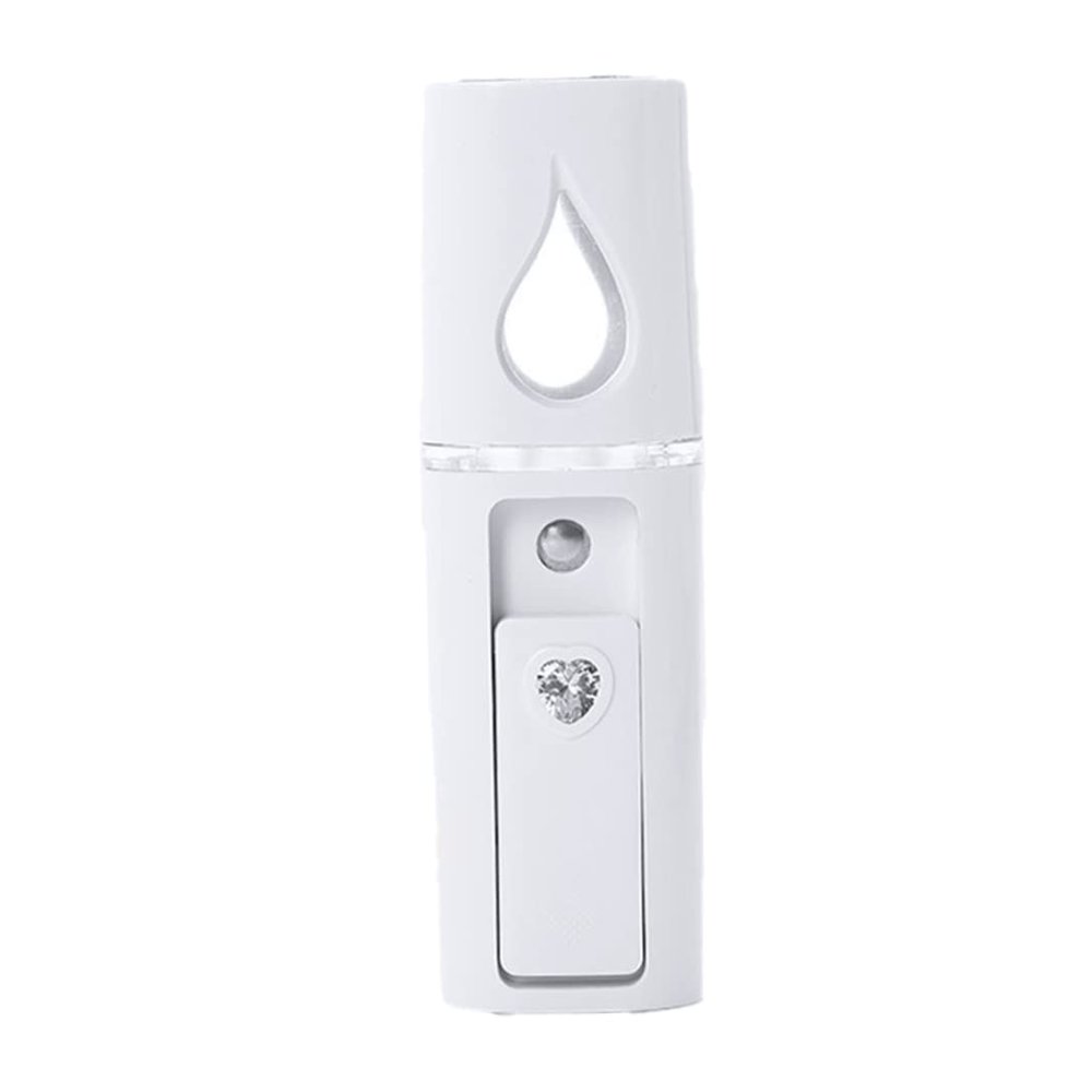Nano Facial Mister Mist Facial Steamer Handy Mist Sprayer for Skin Care Makeup Eyelash Extensions
