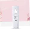 Nano Facial Mister Mist Facial Steamer Handy Mist Sprayer for Skin Care Makeup Eyelash Extensions view 3