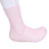 Soft Silicone Moisturizing Socks, 2 Sizes High Elastic Prevent Cracking Silicone Moisturizing Socks for Men and Women(S) view 3
