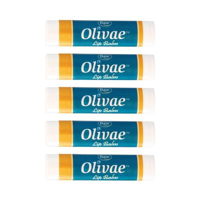 Olivae Lip Balm - Pack of 5