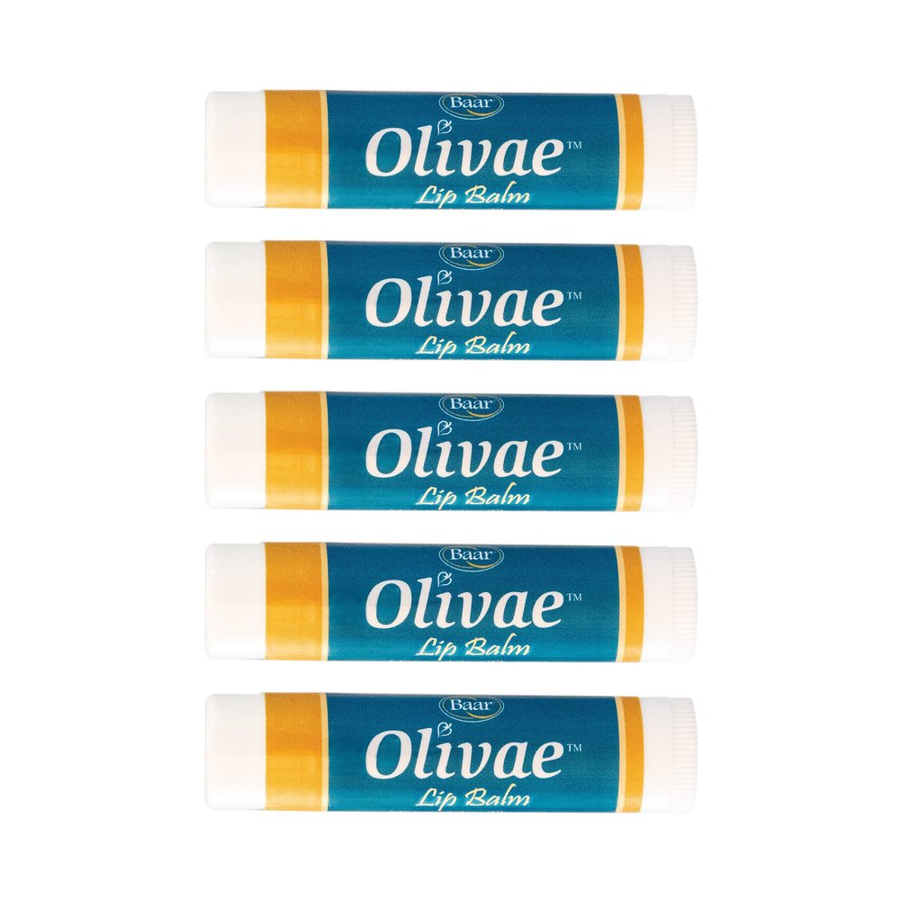 Olivae Lip Balm - Pack of 5