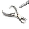 MuskalMed Professional Ingrown Toe Nail Cutters Clippers Pliers | Side Cutters Straight Curved | Beauty Gauges | Cuticle Pushers Skin Knife (Side Cutter Pattern Handle Curved) view 1