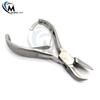 MuskalMed Professional Ingrown Toe Nail Cutters Clippers Pliers | Side Cutters Straight Curved | Beauty Gauges | Cuticle Pushers Skin Knife (Side Cutter Pattern Handle Curved) view 2