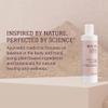 AVYA Hydroveda Essentials Daily Milk Cleanser (8.2oz) - Advanced Ayurvedic Skincare/Removes Makeup and Impurities for Natural Radiance/Ginger Blend Great for Sensitive Skin view 2