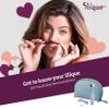 SLIQUE Premium Women's Sensitive Skin Removal Kit | Beginner Threading Tool | Upper Lip, Chin, and Facial Hair Removal | Ultimate Skin Care Set view 2