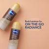Vaseline Cocoa Shimmer Jelly Stick  Non-Greasy Moisturizer for Glowing Skin, Face & Body Lotion, Travel-Size, 1.4 Oz Ea, Pack of 3. view 3