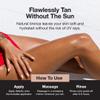 Fake Bake Original Self-Tanning Lotion with Body Mate Self-Tanning Applicator view 3