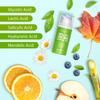 Ebanel 30% AHA 2% BHA Chemical Peel & 2.5% Retinol Cream Moisturizer for Face - Removes Acne Scars, Dark Spots, Wrinkles & Brightens Skin view 4