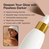 Fake Bake Flawless Darker Self-Tanning Liquid Spray, 6 oz with Body Mate Self-Tanning Applicator view 2