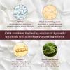AVYA SPF 40 Sheer Tinted Moisturizer with Hyaluronic Acid & Green Chai  Advanced Ayurvedic Skincare Treatment for Balanced and Brighter Skin/Fair & Light Skintones Shade #1 (1.7oz/50ml) view 4