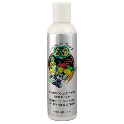 E de B Elastin Collagen Vita Body Lotion