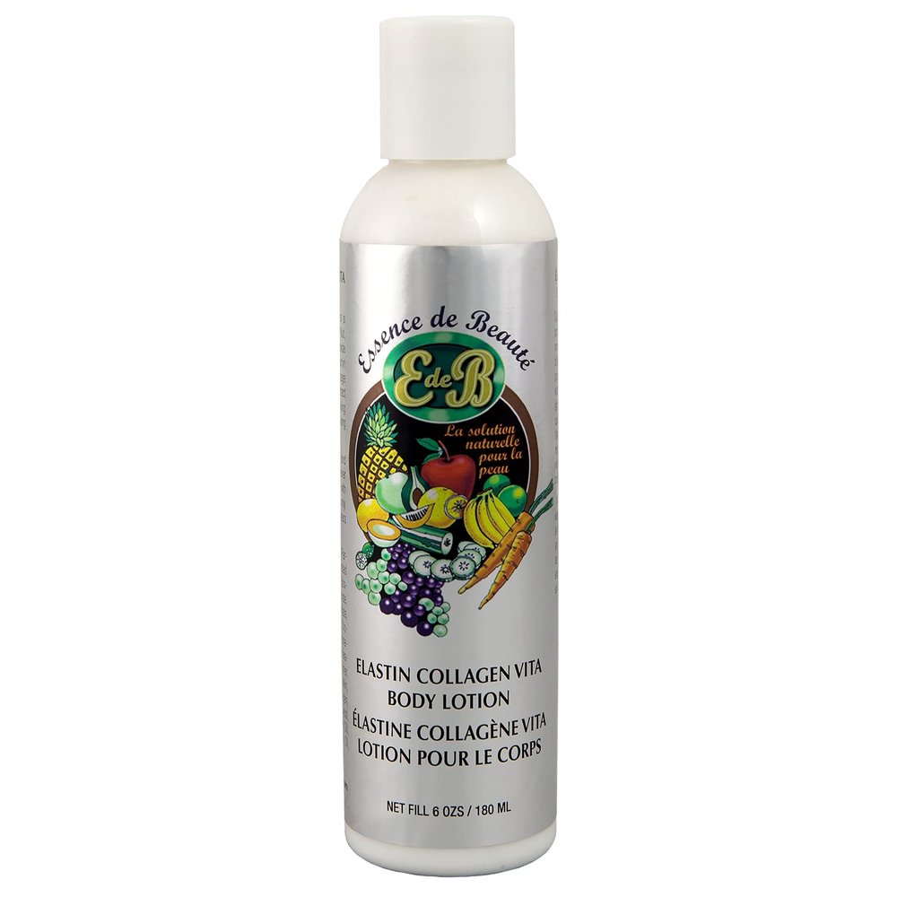 E de B Elastin Collagen Vita Body Lotion