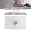 Yinhing Massage Bed Cover with Hole, Beauty Bed Cover for Salon Spa Daily Care, Cotton Soft Massage Table Face Hole Towel, Bed Cover Protector with Face Breath Hole view 2