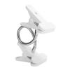 Nail Art Practice Hand Holder, Bed Phone Holder Clip Clamp for Desk, Nail Art Hand Model Holder Flexible Nail Practice Hand Fixing Clamp Clip Manicure Tool view 1