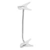 Nail Art Practice Hand Holder, Bed Phone Holder Clip Clamp for Desk, Nail Art Hand Model Holder Flexible Nail Practice Hand Fixing Clamp Clip Manicure Tool view 2