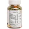 NAT Organics Glow Complex Hair Skin and Nails Gummy Vitamins for Rapid Hair Growth, Stronger Nails and Glowing Skin. view 2