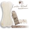 100% Natural Egyptian Loofah Exfoliating Sponge view 3