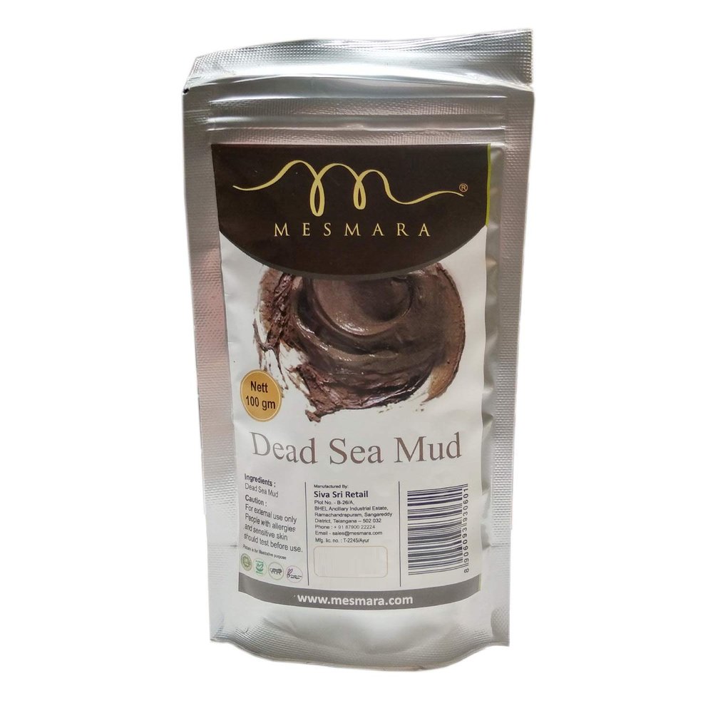 Admart Dead Sea Mud,100g