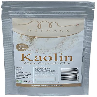 Admart Kaolin Clay Powder, 100g for face,Skin and Hair
