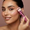 Blending Liquid Makeup Foundation Brush - Kabuki Contour Brush, Face Buffing Brush With Pro Quality Synthetic Dense Bristles For Stippling Mineral Cream, Powder, Blush view 4