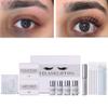 Lash Lift Kit for Perming, Professional Eyelash Perm Kit, Lash Curling Lash Lifting Kit, Safe Perming Wave, Semi-Permanent Curling, Suitable for Salon & Home Use view 1