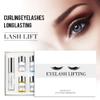 Lash Lift Kit for Perming, Professional Eyelash Perm Kit, Lash Curling Lash Lifting Kit, Safe Perming Wave, Semi-Permanent Curling, Suitable for Salon & Home Use view 2