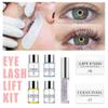 Lash Lift Kit for Perming, Professional Eyelash Perm Kit, Lash Curling Lash Lifting Kit, Safe Perming Wave, Semi-Permanent Curling, Suitable for Salon & Home Use view 3
