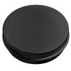 20 Pcs 2 Ounce Aluminum Tin Jars Containers Leak Proof Cosmetic Tin Jars Containers Round Screw Lids for Cosmetic, Salves, Balms, Lip Balm or Others, 60mL Black view 3