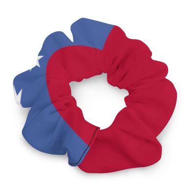 Calculay Flag of Western Samoa Hair Ties, Hair Bands Headbands Wristbands Sports Yoga Ponytails Ladies Hair Accessories
