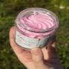 AMNH Skincare Rose Whipped Body Butter Pink view 4