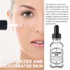 Herbalicious Hyaluronic Acid Serum  Hyaluronic Acid Serum for Face  Paraben-Free Pure Hyaluronic Acid  Moisture Boost Hydrating Serum  Anti-Aging Serum for Fine Lines, Wrinkles  2oz view 4
