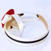 Anime Spy Thorn Princess Yor Forger Headband White and Red Cosplay Props Halloween Hair Accessories view 4