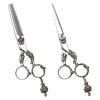 Professional Hair Cutting Shears, 6 Inch Professional Hairdressing Trimming Barber Salon Japanese VG10 Stainless Steel Shear Hair Cutting Scissors Set view 1