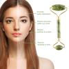fuvooi Jade Gua Sha Facial Massager Set - 5 in 1 Skin Care Tools with Roller and Massager view 3