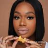 Beauty Bakerie Lip Whip Liquid Lipstick for Women, Waterproof Lip Gloss, Tint, Stain Long Lasting Hydrating Moisturizer, Matte or Metallic, 3.5mL, Fortune Cookie view 3