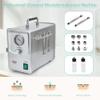 Kendal Professional Diamond Microdermabrasion Machine, Quality Dermabrasion Facial Spray Skin Care Beauty Device with Power Suction PWSF02 view 2
