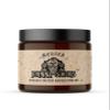 Johnny Slicks Water Based Pomade | Strong Hold, High Shine, All Organic Styling for Men | Promotes Healthy Hair Growth & Helps Hydrate Dry Skin (Rugged, 4 Ounce) US Made, Veteran Owned view 1