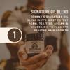 Johnny Slicks Water Based Pomade | Strong Hold, High Shine, All Organic Styling for Men | Promotes Healthy Hair Growth & Helps Hydrate Dry Skin (Rugged, 4 Ounce) US Made, Veteran Owned view 3
