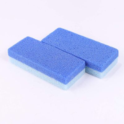 Beavorty 2pcs Pumice Stone Foot Grinding Tool for Dead Skin Removal Foot Rubbing Stone for Smooth Skin Care Lightweight and Portable for Home Use