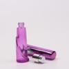 15ML Glass Perfume Bottle Two Ends Round Refill Portable Mini Empty Refillable Perfume Atomizer Color Gradient Empty Spray Small Sample Small Refillable Cosmetic Container For Perfume Essential Oils view 2