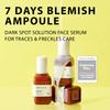 AMPLE:N Blemi Shot Serum  7 Days Dark Spot Corrector Remover Serum for Face  F or a Brighter & Appearance  Diminishes Dark Spots & Visibly Firms  Niacinamide & Vitamin C, 1.69 fl.oz. view 2