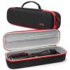 Yewltvep Case for One-Step Volumizer Plus 2.0, Hard Travel Case Fits for One-Step Volumizer Plus, Hair Dryer and Styler Hot Air Brush Storage Organizer, Carrying Box for Hair Dryer Brush(Box Only) view 1
