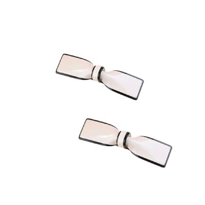 Elegant Fashionable Timeless Design Hair Barrettes Fashion Hair Accessories Automatic Clasp Hairgrips geometric Hair Clippers Hairpins for Women Girls (B02-2 Pack)