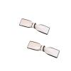 Elegant Fashionable Timeless Design Hair Barrettes Fashion Hair Accessories Automatic Clasp Hairgrips geometric Hair Clippers Hairpins for Women Girls (B02-2 Pack) view 1