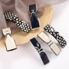 Elegant Fashionable Timeless Design Hair Barrettes Fashion Hair Accessories Automatic Clasp Hairgrips geometric Hair Clippers Hairpins for Women Girls (B02-2 Pack) view 2