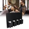 Hair Clipper Holder, 2PCS Barber Clipper Holder Rack Barber Clipper Organizer Wall Mounted Hair Clipper Storage Rack for Barber view 2