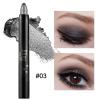 Boobeen Waterproof Eyeshadow Stick - Shimmer Cream Eyeshadow Pen, Easy to Use view 2