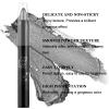Boobeen Waterproof Eyeshadow Stick - Shimmer Cream Eyeshadow Pen, Easy to Use view 3