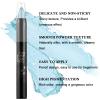 Boobeen Eyeshadow Pencil Crayon Waterproof Stick Shimmer Cream Pen - Create Glitter Eye Makeup, Easy to Use view 3