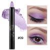 Boobeen Waterproof Eyeshadow Stick - Shimmer Cream Eyeshadow Pen for Easy Glitter Eye Makeup view 2